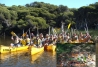 Canoeing