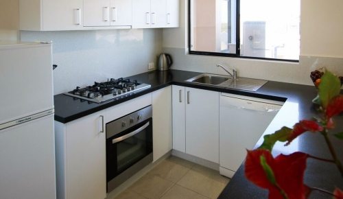 2 Bedroom Apartment (Wheelchair Friendly)